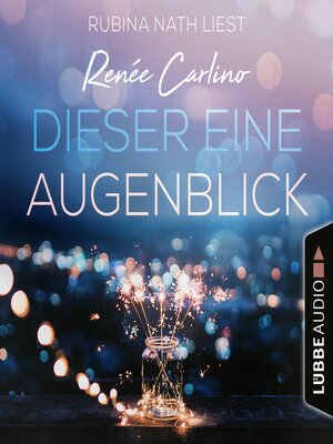 cover image of Dieser eine Augenblick